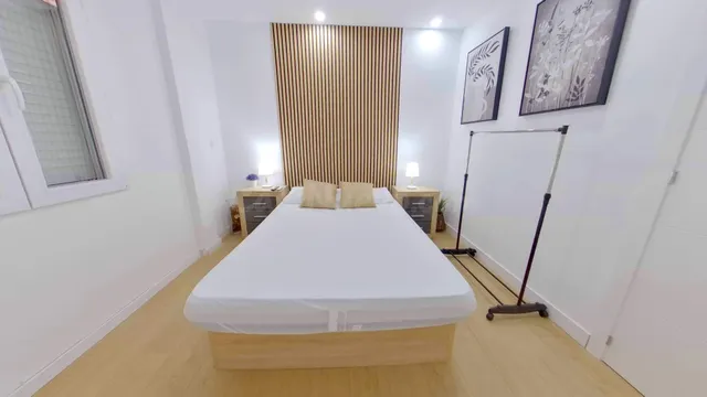habitación  en piso en el centro de Alicante — 3