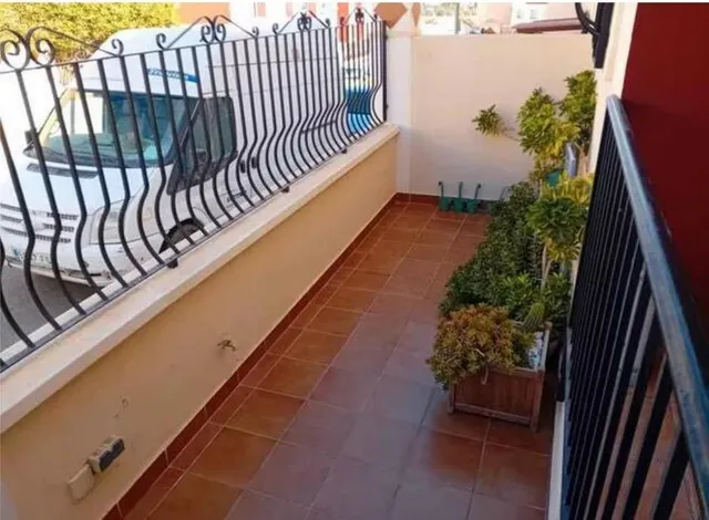 CASA TRÍPLEX EN HUÉRCAL DE ALMERÍA — 17