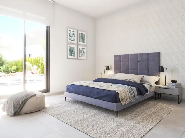 Villa 3 habitaciones 219m² en venta - Las Salinas — 6