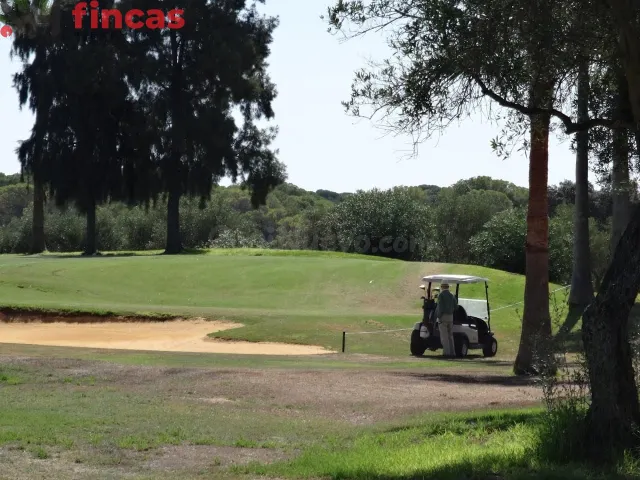 Exclusiva Parcela urbana en Las Minas Golf, lujo junto al ho - foto 5