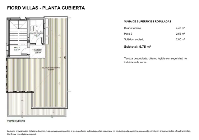 CHALET INDEPENDIENTE DE OBRA NUEVA, 4 DORMITORIOS, 3 BAÑOS, PISCINA EN ZONA MUY TRANQUILA EN ALBIR — 22