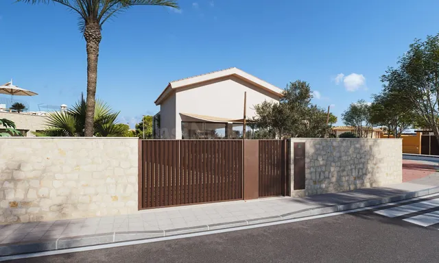 Villa 3 habitaciones 130m² en venta - Cala medina — 3