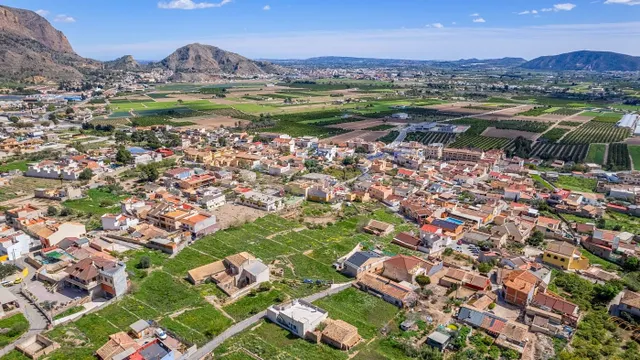 Finca rústica 7 habitaciones 431m² en venta - Raiguero de Bonanza — 7