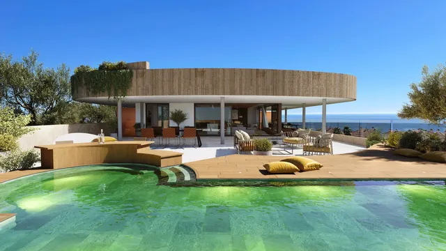 Apartamento 2 habitaciones 117m² en venta - Centro — 12