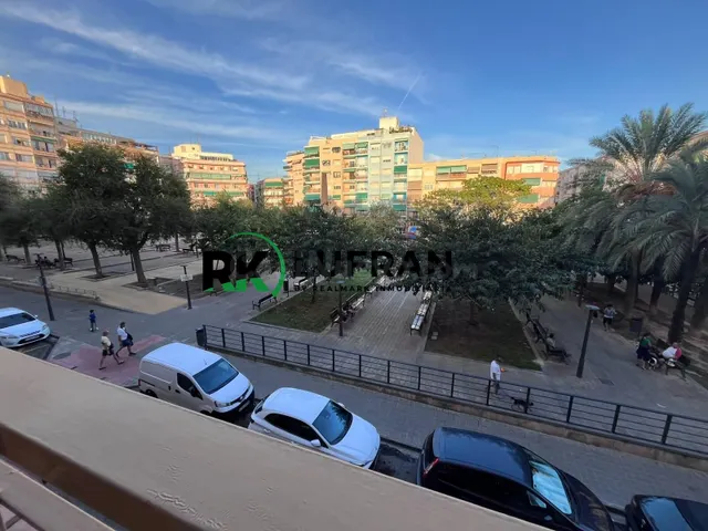 PISO EN CAROLINAS ALTAS, ALICANTE/ALACANT — 4