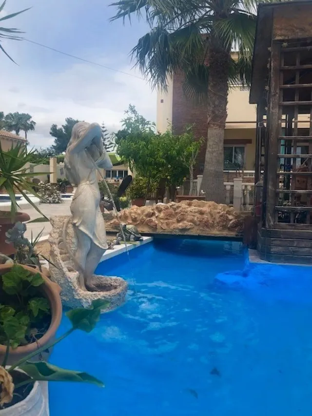 Hermosa y acogedora villa en Ciudad Quesada — 45
