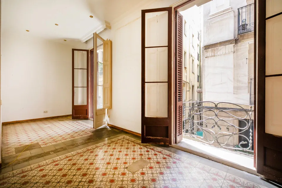 Vivienda en el Gotico de 105m2