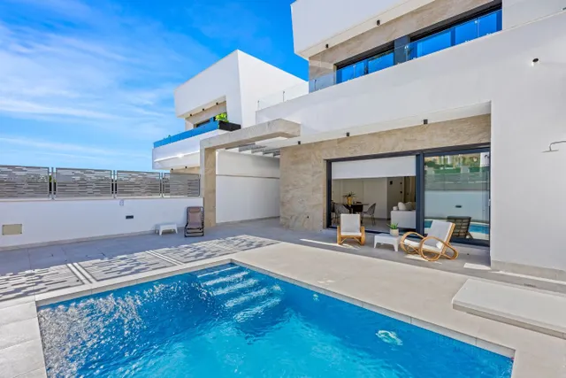 Villa 3 habitaciones 116m² en venta - Las filipinas — 15