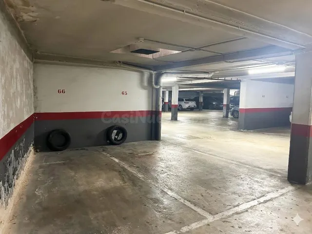 2 plazas de Garaje en Sancho el Fuerte - foto 4