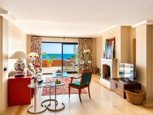 Ático 3 habitaciones 213m² en venta - Marbella — 6