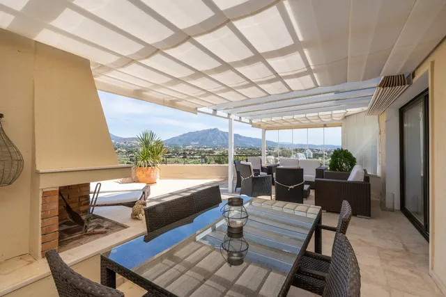 Ático 2 habitaciones 160m² en venta - Costa Del Sol — 14