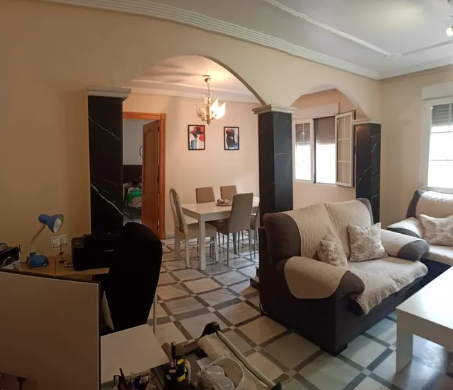 OPORTUNIDAD.  EN MACAEL ( ALMERÍA ).VENTA DE PISO CON PISCINA Y ASCENSOR, EN EL  CENTRO DEL PUEBLO. — 16