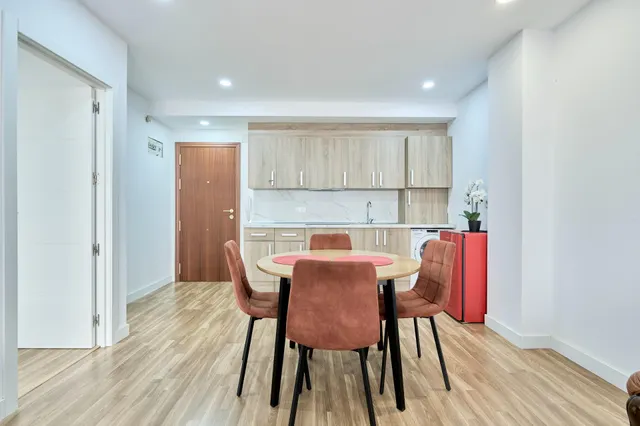 Reformada vivienda de 1 habitación con piscina — 14