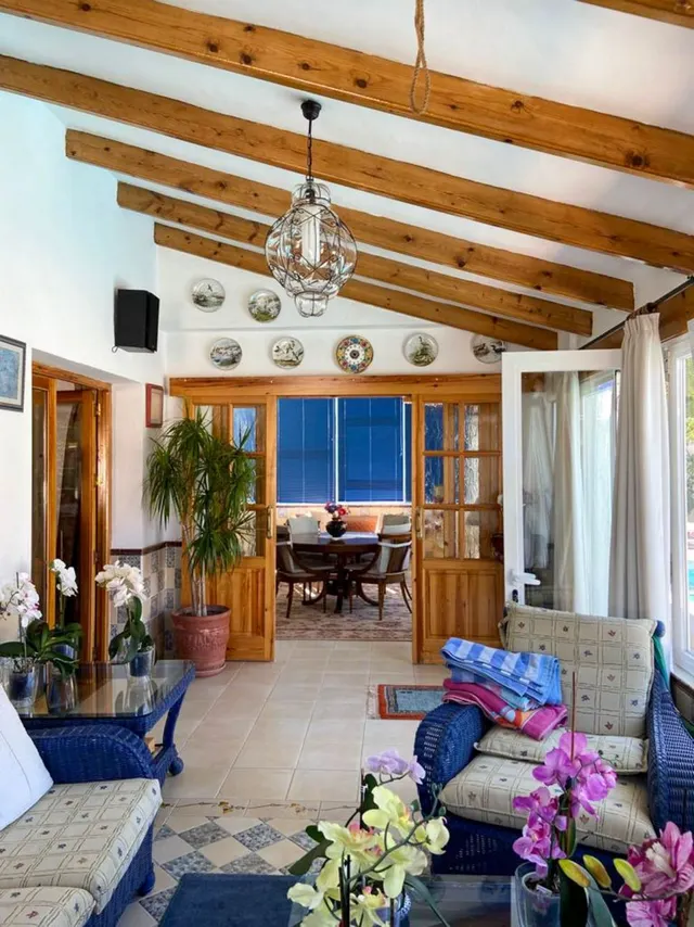 Villa 5 habitaciones 487m² en venta - Zona Rincón Alto — 14