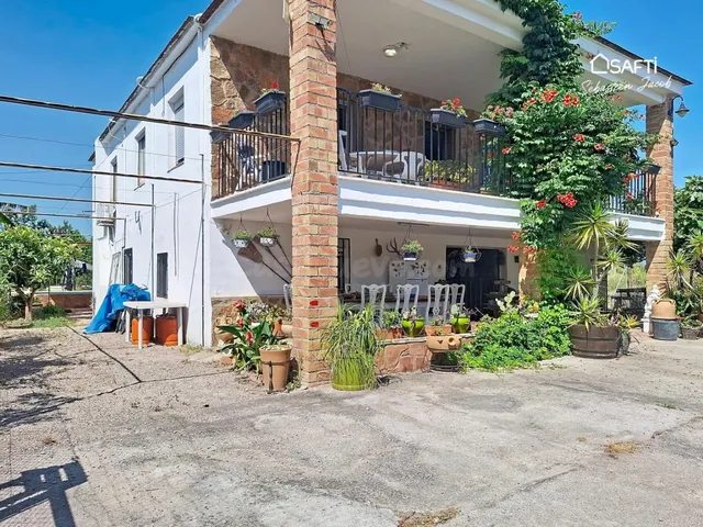 Finca rústica en venta en la Playa de Oliva - foto 5