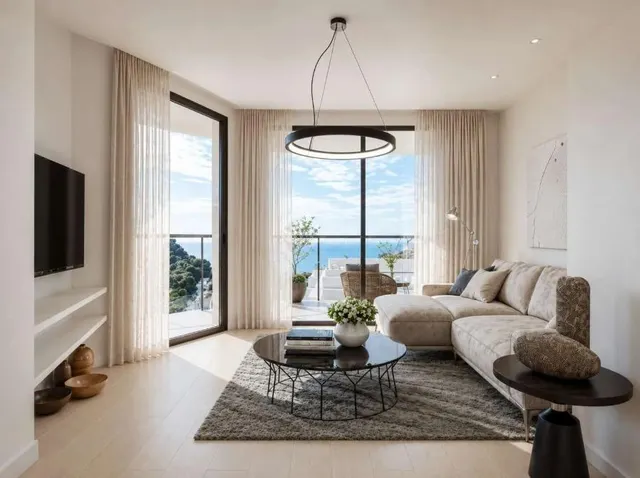Altamare Sea Gardens – Apartamentos de obra nueva en Villajoyosa a pocos minutos de Playa Paraíso — 12