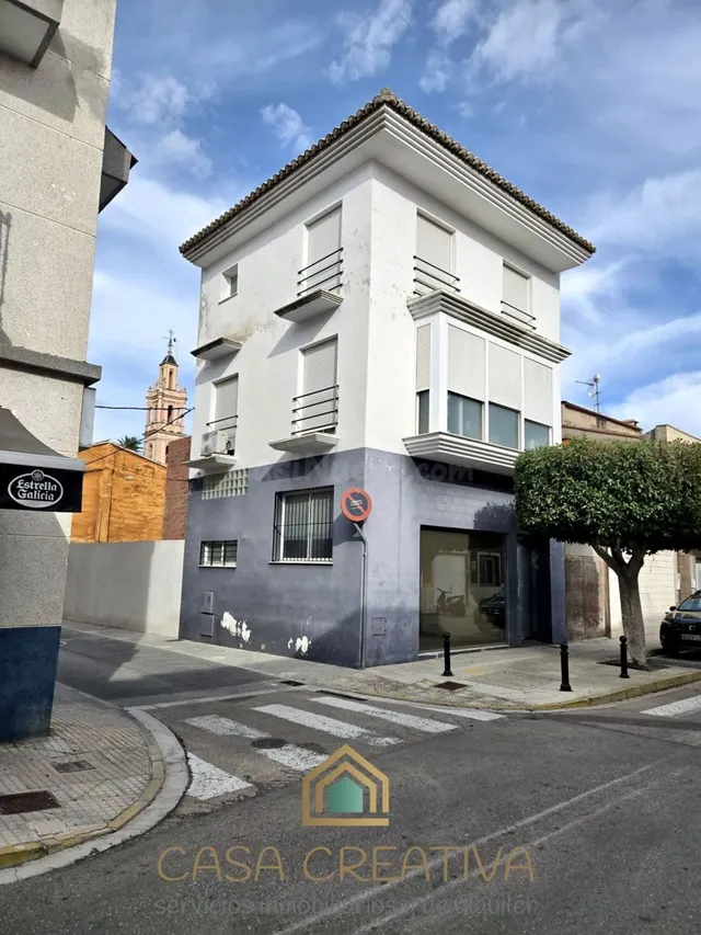 Chalet 1 habitación 241m² en venta - Benirredra — 2
