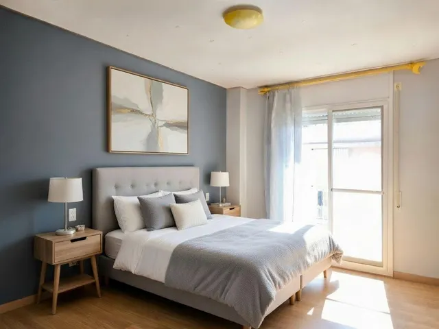 Excepcional vivienda en violant d'hongria con parking doble, trastero y zona comunitaria — 33
