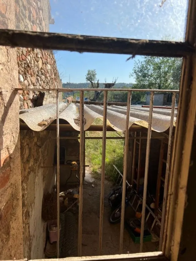 SOLAR EN VENTA CON CASAL DE PIEDRA EN LA SERRA BARONA — 14