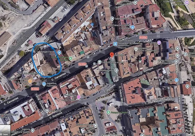 Excelente Solar Urbano en el Corazón de Villajoyosa — 6