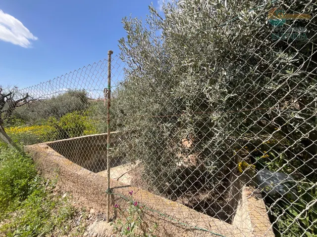 CASA PARA REFORMAR EN LOS CANOVAS, FUENTE ALAMO — 30