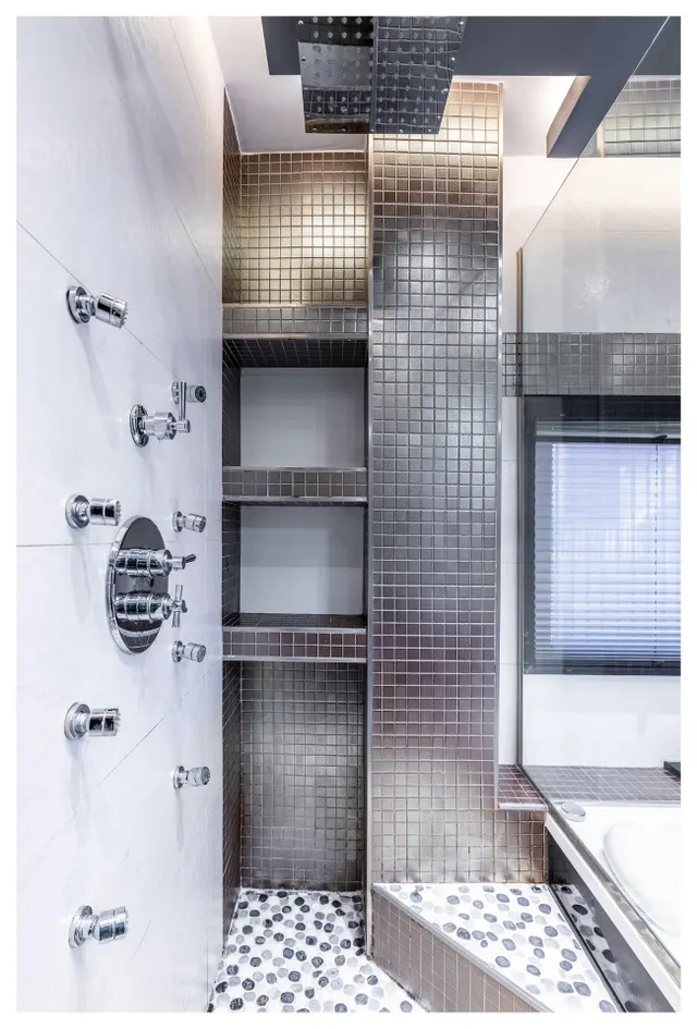 Espectacular duplex de diseño exclusivo — 48
