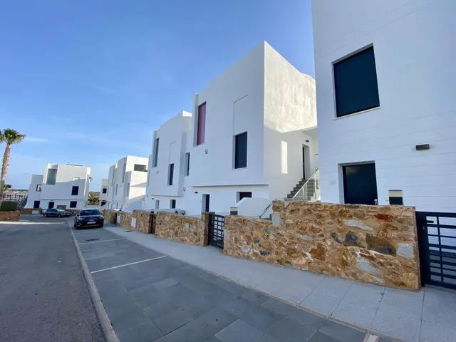 Exclusivo Bungalow en Orihuela Costa - Las Ramblas — 41