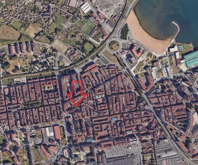 Gran oportunidad de inversión, Terreno urbano en Gijón. - foto 4