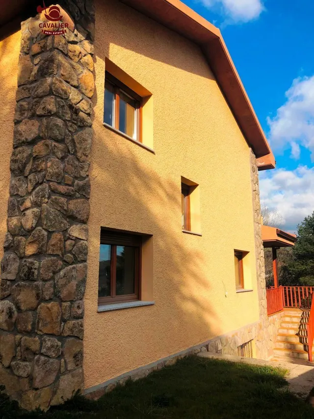 Magnifico chalet ¡¡¡ A ESTRENAR ¡¡¡ 340m2 construidos con cinco dormitorios en parcela de 569m2 — 19