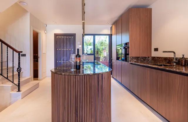 Adosado 4 habitaciones 230m² en venta - Marbella - foto 3