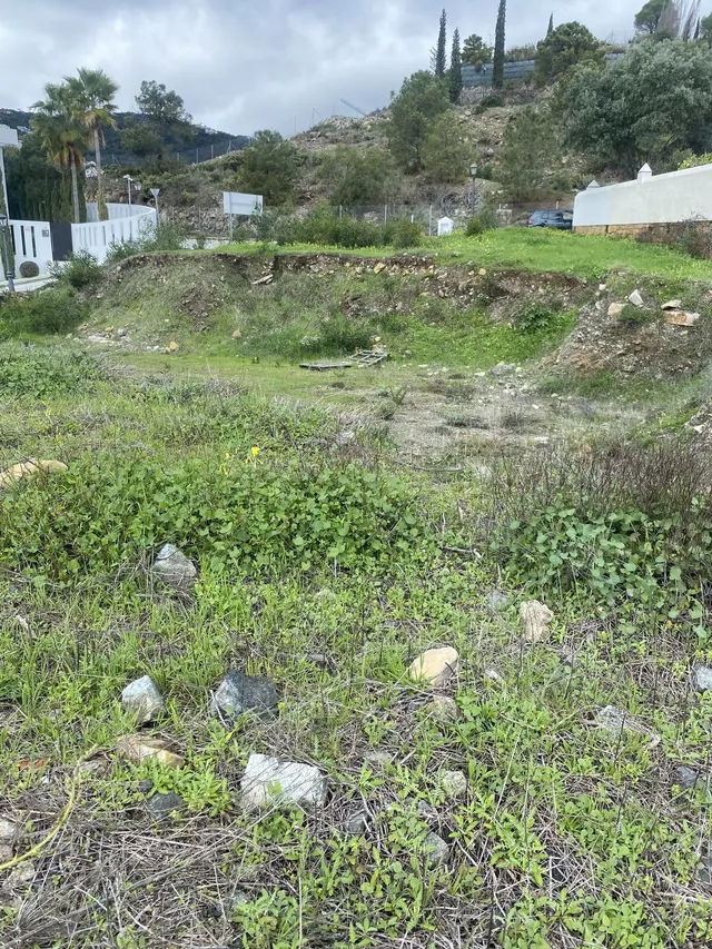 Parcela en venta - Costa del Sol — 13