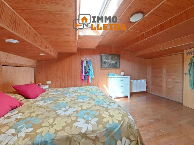 Casa de estilo rústico con patio y mucho encanto en Calaf — 11