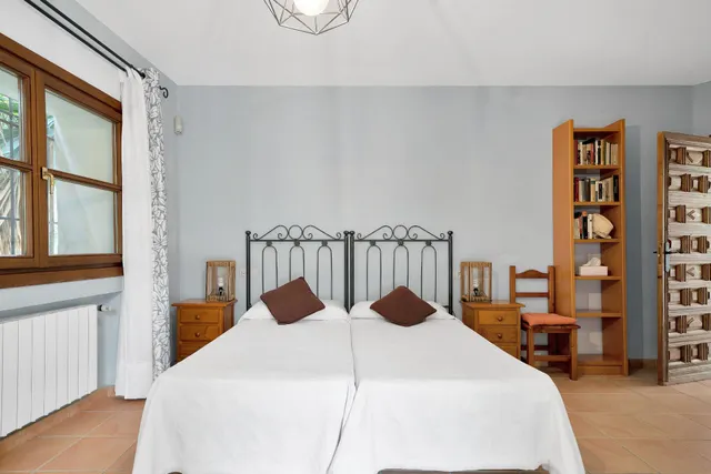 EXCEPCIONAL VILLA EN VENTA EN UN ENTORNO TROPICAL — 22