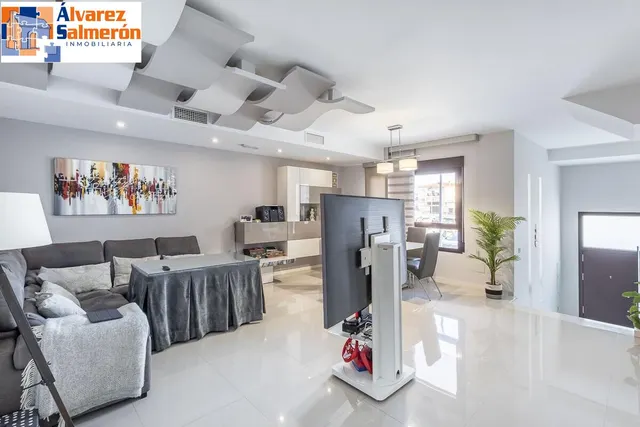 Espectacular casa en Maracena — 9