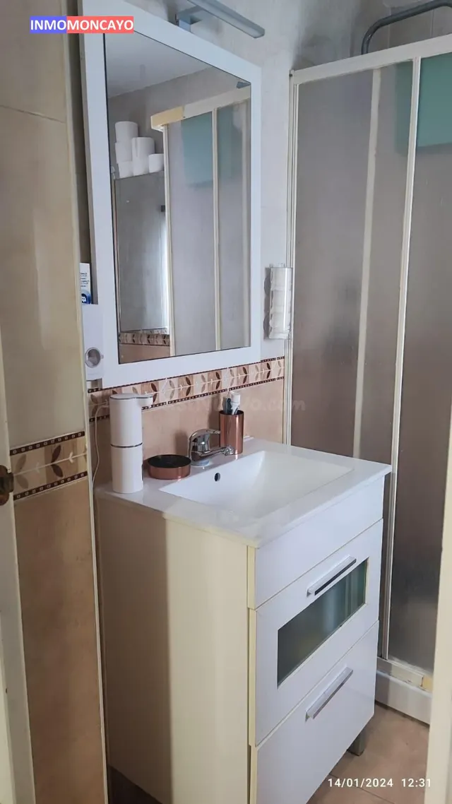 SE VENDE PISO EN TARAZONA - foto 5