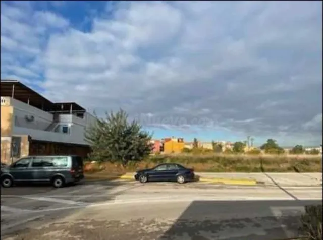 Terreno urbano 649m² en venta - Comunidad valenciana