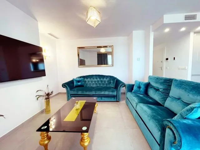 Primera linea del mar! Apartamento en Villajoyosa — 19