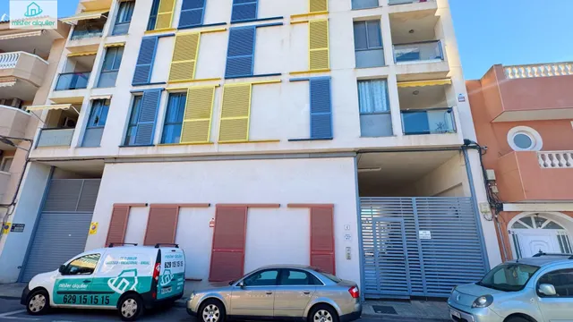 APARTAMENTO MODERNO PARA LARGA DURACIÓN EN LA ZONA ALTA DE EL CAMPELLO — 30