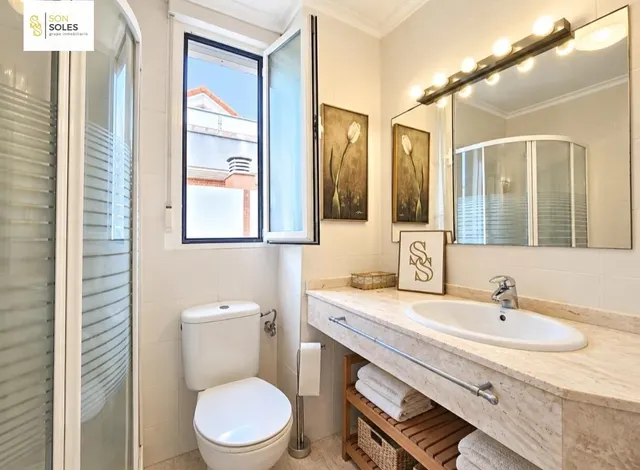IMPRESIONANTE PISO CON ESPECTACULAR TERRAZA DE 40 METROS EN VALDENOJA — 21