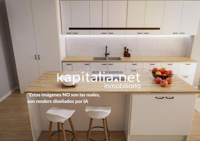 Fantástico piso a la venta en Ontinyent , zona San Rafael . - foto 3