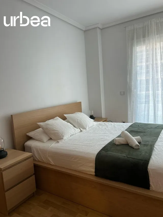 Excelante vivienda en Benalmadena de 3 dormitorios, dos baños , garaje y piscina — 15