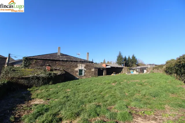 CASA CON FINCA EN SOÑAR, LUGO — 5