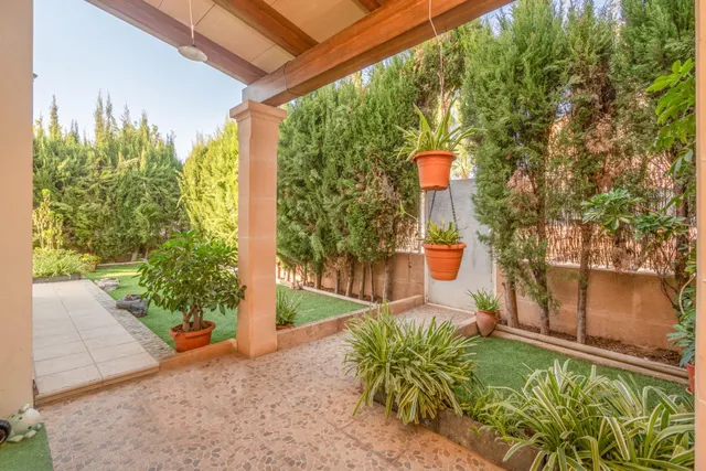 PRECIOSO CHALET PAREADO EN MARRATXI — 9