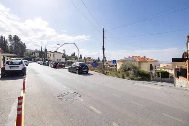 TERRENO URBANO. BARRIO MONACHIL — 8