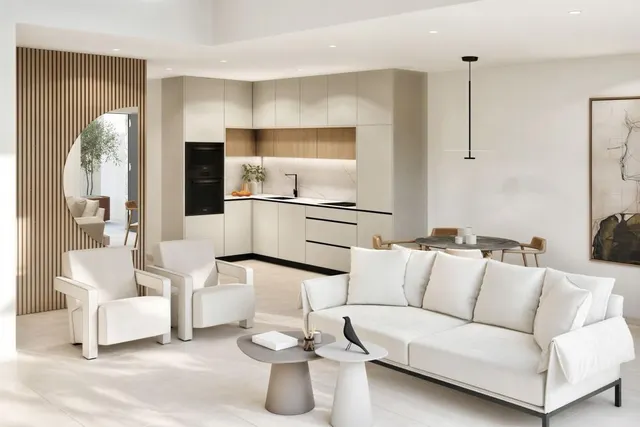 Villa 3 habitaciones 112m² en venta - Centro — 7