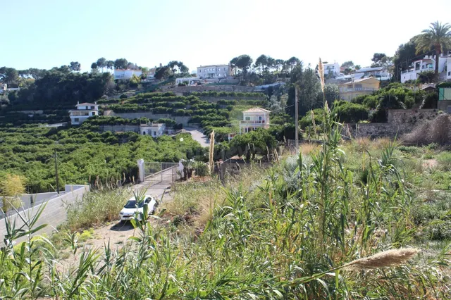Solar en venta en la urbanización El Respirall - foto 4