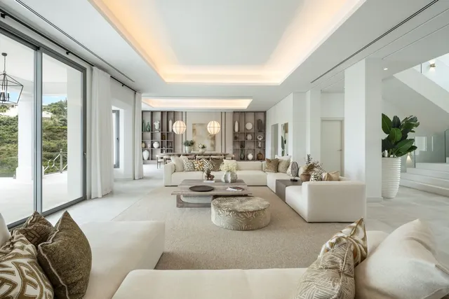 Villa 5 habitaciones 1372m² en venta - La Zagaleta-El Madroñ - foto 3