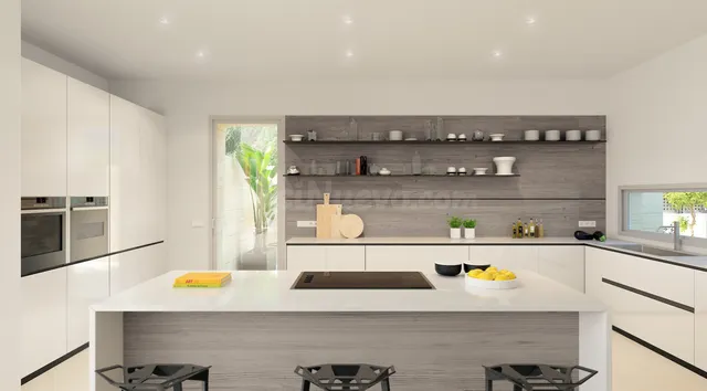 Chalet 4 habitaciones 638m² en venta - Marbella — 3