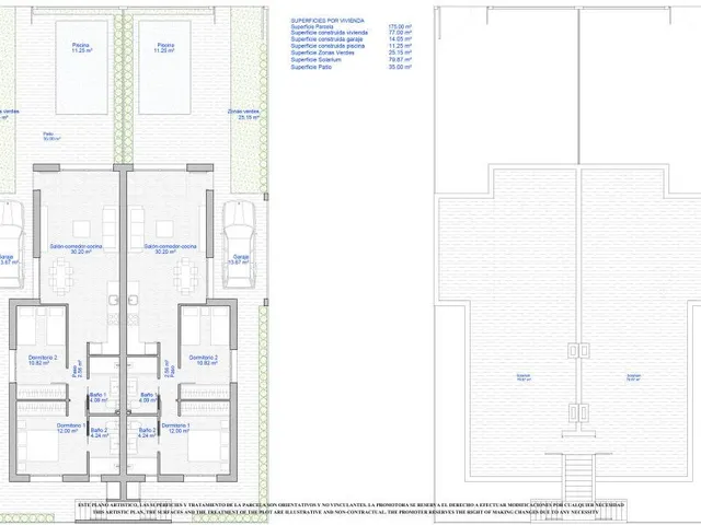 Villa 3 habitaciones 108m² en venta - Serena Golf — 22