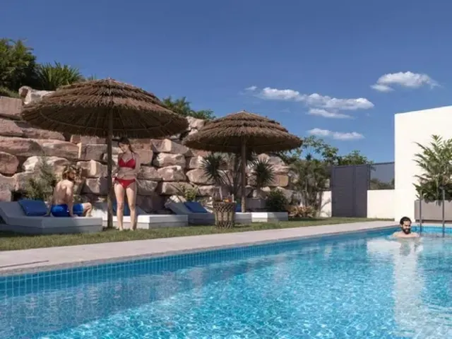 Adosado 3 habitaciones 217m² en venta - Mijas — 12